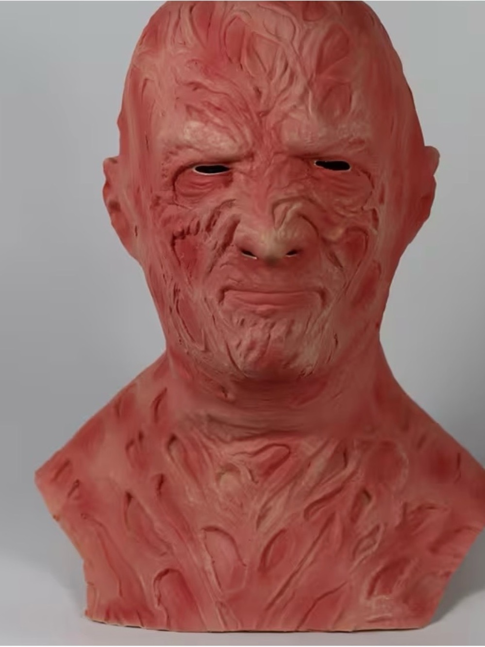 Freddy Scarred Silicone mask